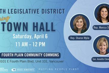 Lawmakers to hold 49th Legislative District in-person town hall on Saturday