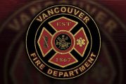 Vancouver Fire responds to apartment building fire