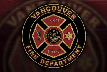 Vancouver Fire responds to apartment building fire