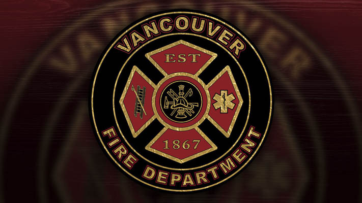 At 2:02 a.m. on Friday (April 19), the Vancouver Fire Department was dispatched to the report of a fire at 306 NE 104th Ave in Maple Ridge Apartments.