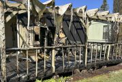 Vancouver Fire responds to porch fire