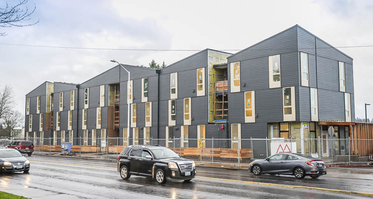 The city of Vancouver has been awarded a $1,030,000 grant from the Washington State Department of Commerce for energy efficiency upgrades in affordable housing. 