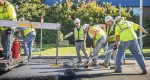 The city of Vancouver is preparing to pave and preserve streets across 20 neighborhoods this summer.