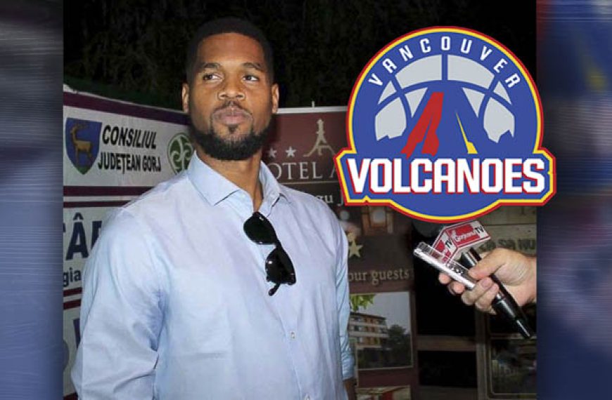 Porter Troupe, a former player for the Vancouver Volcanoes and now the team’s associate head coach, will lead the organization’s youth basketball program, and the Volcanoes have announced a series of camps this summer, including one in a partnership with Nike.