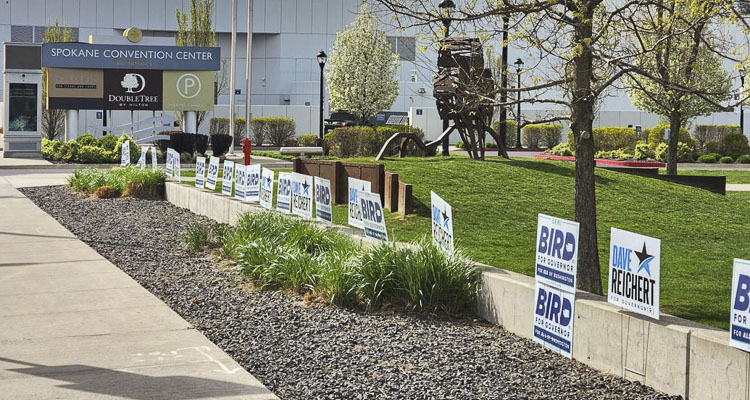 WAGOP Chair Jim Walsh says reports by multiple news organizations that the three-day gathering of Republican candidates and delegates was “chaotic” with “rules being broken” to support certain candidates are not accurate.