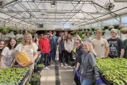 Woodland High School announces the 34th Annual FFA Plant Sale on May 3