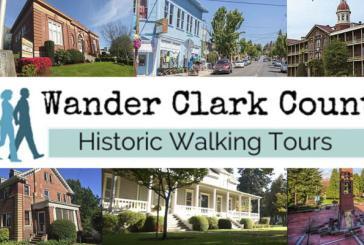 CCHM Wander Clark County Summer Walking Tours ‘Celebrate Main Streets’