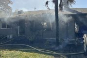Vancouver Fire responds to house fire
