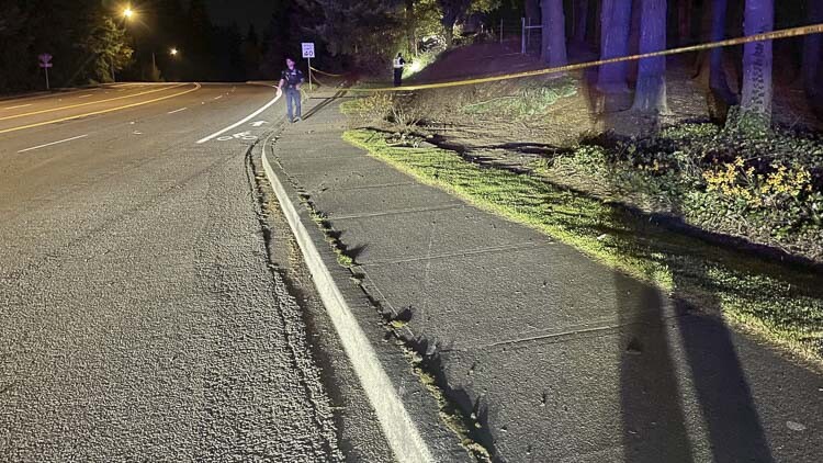 Photo courtesy Vancouver Police Department