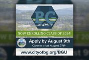 Battle Ground University enrolling ‘Class of 2024’