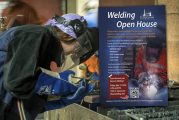 Clark College Welding Technology open house is May 17
