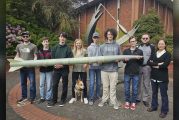 Clark College aerospace program once again preparing to launch at Spaceport America Cup
