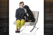 Class of 2024 spotlight: A student, her service dog, and the power of healing