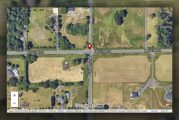 Construction beginning on new roundabout at intersection of NE 119th Street and NE 152nd Avenue