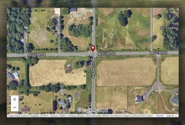 Construction beginning on new roundabout at intersection of NE 119th Street and NE 152nd Avenue
