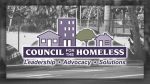 Just as the Council for the Homeless is committed to finding homes for people experiencing homelessness, the executive team of the organization has also been looking for a new home for its dedicated staff and essential service delivery.