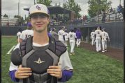 High school sports: A job well done for Columbia River catcher Cole Backlund