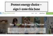 Opinion: Protect Energy Choice – sign I-2066 this June