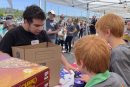 IMPACT CW Food Drive back for 10th year helping area families