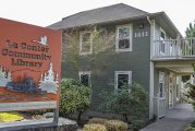La Center Community Library celebrates 20 years