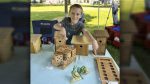 More than 300 young entrepreneurs are expected to showcase their work at the Lemonade Day Greater Vancouver’s Junior Market on Saturday, June, 1 at Esther Short Park.