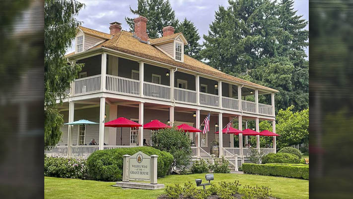 Area residents have the opportunity to join the Vancouver Barracks Military Association for a fascinating discussion, “Ulysses S. Grant Slept Here?”  