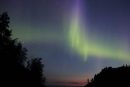 Northern Lights to be seen tonight, May 10? Here in Clark County? Maybe