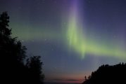 Northern Lights to be seen tonight, May 10? Here in Clark County? Maybe
