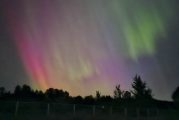 First person: Experiencing the Northern Lights for the first time