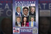 Patriots United to hold candidate forum in Washougal