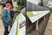 Pieces of History: An artifacts timeline — dedication planned