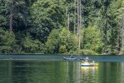 Public Health issues warning for Battle Ground Lake swim beach due to E. coli bacteria