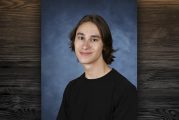Ridgefield High School senior Asher Anderson wins National Merit Scholarship award