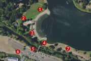 Survey drilling at Klineline Pond to take place this week