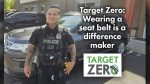 Law enforcement officials, working with Target Zero, the statewide campaign to have zero traffic deaths in Washington by 2030, are on emphasis patrols this month, on the lookout for people not wearing seat belts.