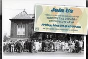 ‘Through the Decades: CCHMuseum at 60' celebrating 60 Years of the Clark County Historical Museum