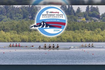 U.S. Rowing Northwest Youth Championships return to Vancouver Lake this week