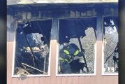 Vancouver Fire responds to structure fire