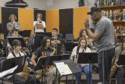 BGHS band director named grand marshal of the Rose Festival parade