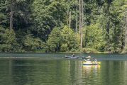Public Health lifts warning at Battle Ground Lake after water quality improves