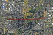 Northeast 68th Street in Hazel Dell closed beginning June 24