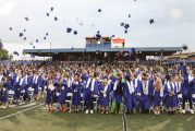 Ridgefield High School announces honor graduates for the Class of 2024