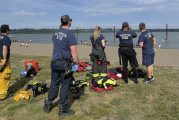 First responders rescue distressed kayaker from Vancouver Lake