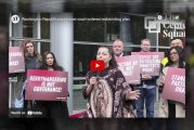 Washington state Republicans protest court-ordered redistricting plan
