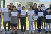 Woodland Middle School triumphs in Multi Language Learning