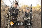 Beat the rush; complete hunter education now