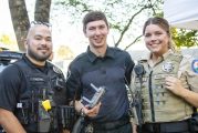 City of Washougal and Washougal Police Department present National Night Out at Hathaway Park