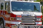 Firefighters battle stubborn grease fire in Hazel Dell