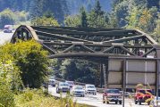 Nighttime maintenance work on I-5 in Woodland through July 13