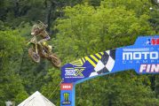 Washougal’s own Levi Kitchen rides to town with motocross momentum